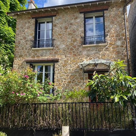 Appartement Prive Avec Jardin Boulogne-Billancourt Eksteriør bilde