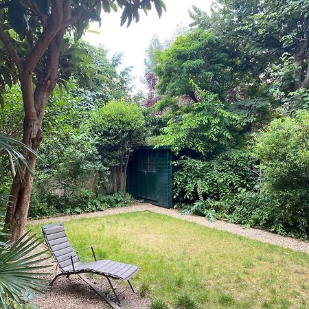 Appartement Prive Avec Jardin Boulogne-Billancourt Eksteriør bilde