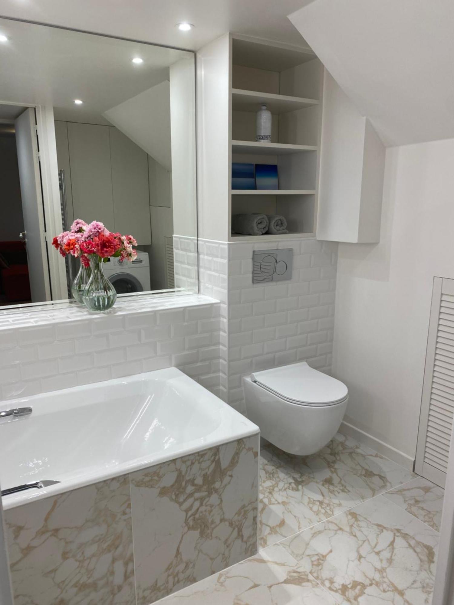 Appartement Prive Avec Jardin Boulogne-Billancourt Eksteriør bilde